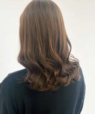 カラー Atem ☀️大町店のヘアスタイル