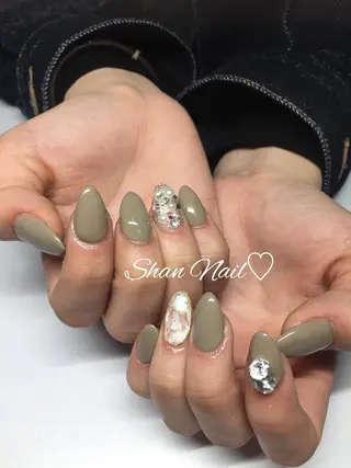 ネイル Shan Nailのネイルデザイン