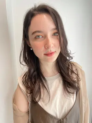 カラー arseum所属・ショート特化✂︎宮本 元気のヘアスタイル