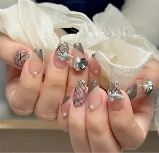 ネイル Trend Nail シルフのネイルデザイン