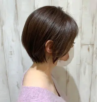 ショート 森本 裕太 / ボブのヘアスタイル