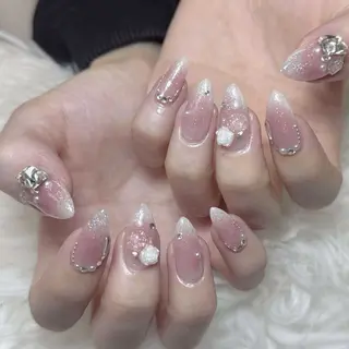 ネイル Anh 歌舞伎町のネイルデザイン