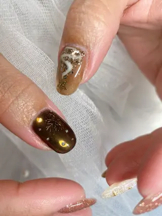 ネイル PLUM  BELL 横浜自宅ネイルのネイルデザイン