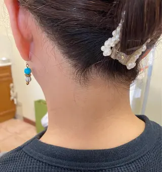 Lotus 🌸のネイルデザイン