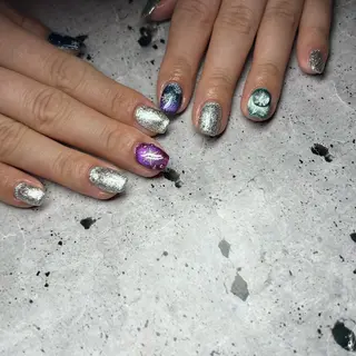 ネイル 𝐫𝐚𝐢 𝐧𝐚𝐢𝐥のネイルデザイン