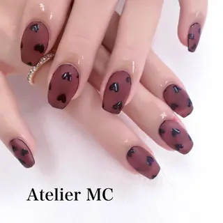 ネイル アトリエ エムシー 【新富町・東銀座】のネイルデザイン