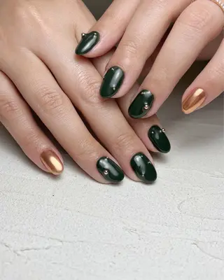 ネイル Le’a nail所属・Le’a nail ＊Satomiのネイルデザイン