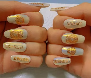 ネイル 🌙🫧CHARME (RUKA)🦋🫧のネイルデザイン