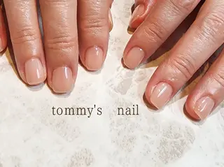 ネイル tommy's nail所属・福岡/若よもぎ蒸し 全身美容が叶うサロンのネイルデザイン