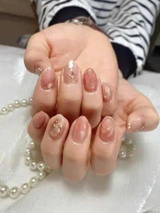 ネイル EN salon💅 🦋もり💕のネイルデザイン