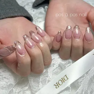 ネイル miku 🦋nailのネイルデザイン