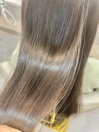 ロング ラゾ所属・こばやし かざねの眉毛・アイブロウイメージ