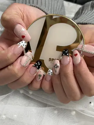 ネイル improve ayaneのネイルデザイン