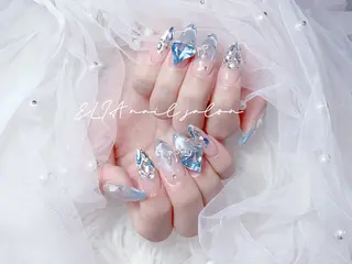 ネイル ELIA【エリア】 nailsalonのネイルデザイン