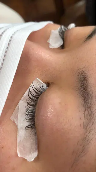 マツエク・マツパ OVER  SEAオーバーシー所属・森 陽子のマツエク・マツパデザイン