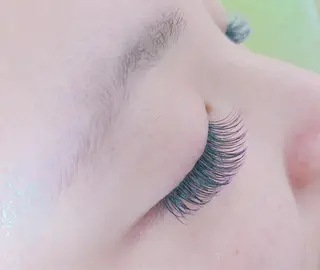 マツエク・マツパ Megu. anelloのマツエク・マツパデザイン