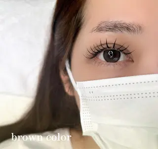 マツエク・マツパ petit ange所属・petit angeのマツエク・マツパデザイン