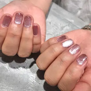 ネイル 望月 亜沙美のネイルデザイン