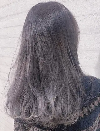 ロング カラー kimura yuyaのヘアスタイル