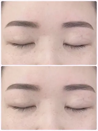 アイブロウ 🫧SMAU🫧 KUDOのマツエク・マツパデザイン