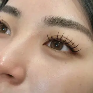 マツエク・マツパ airRe yuikaのマツエク・マツパデザイン