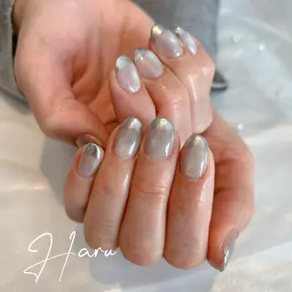 ネイル Haru .mのネイルデザイン