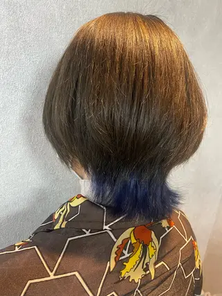 ショート モデル募集中✨ 🌸RYO🌸のヘアスタイル
