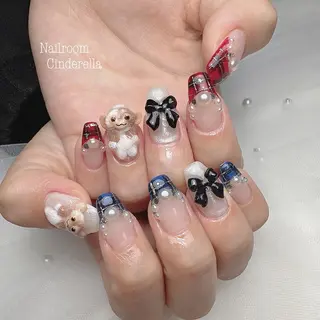 ネイル Nailroom. Cinderellaのネイルデザイン