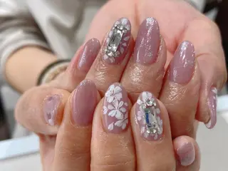 ショート Nail R💫 naoのネイルデザイン