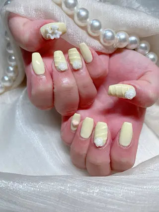 ネイル Melody メロディのネイルデザイン