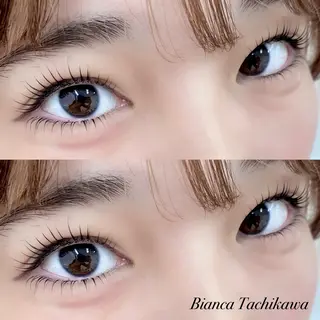 マツエク・マツパ GOTO /束感仕上げ🪄のマツエク・マツパデザイン