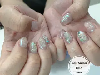 ネイル 🎀 RI🎀のネイルデザイン