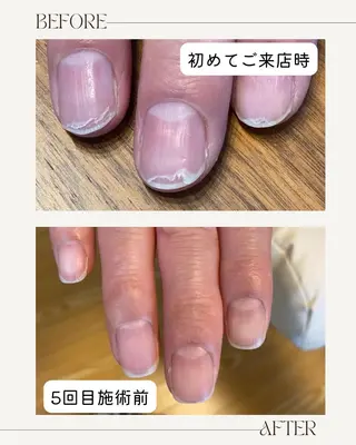 ネイル Nail care PONOのネイルデザイン
