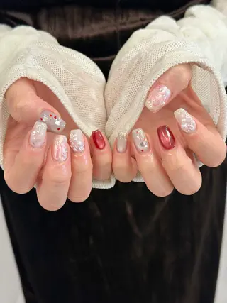 ネイル Bana_ Nailのネイルデザイン