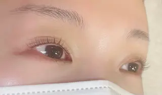 マツエク・マツパ Charme 五反田・不動前・目黒のマツエク・マツパデザイン