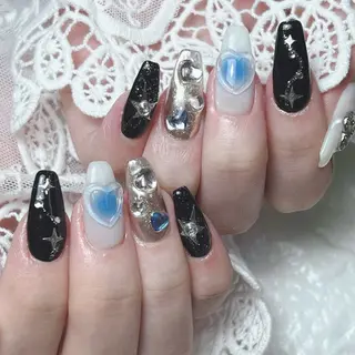 ネイル Nail lieNのネイルデザイン
