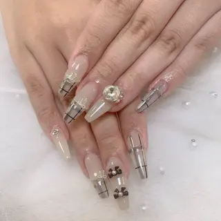 ネイル ネイルサロン lotusのネイルデザイン