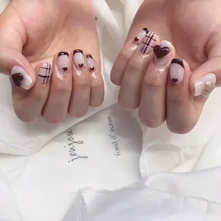 ネイル EMANON心斎橋店所属・大阪心斎橋ネイル/ hinataのネイルデザイン