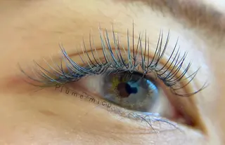 マツエク・マツパ Plume micoのマツエク・マツパデザイン