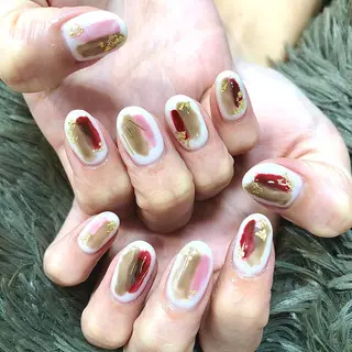 ネイル C. 👑itoのマツエク・マツパデザイン