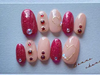 ネイル MUSE koshikawaのネイルデザイン