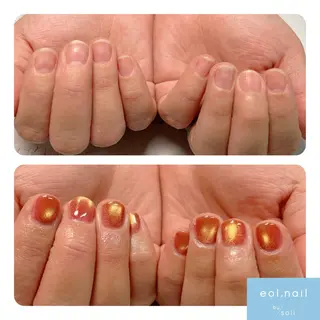 ネイル eol. 【エオル】のネイルデザイン