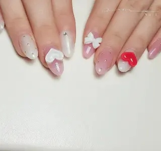 ネイル One nailのネイルデザイン