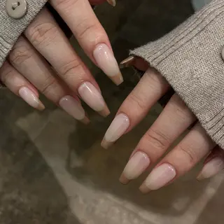 ネイル WISTERIA yunaのネイルデザイン