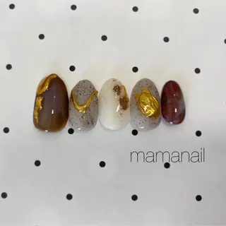 ネイル ネイルサロン mama nailのネイルデザイン