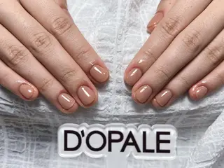 ネイル D‘OPALEサロン所属・トパサロン 上野kkのネイルデザイン