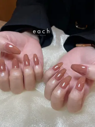 ネイル each lucaのネイルデザイン