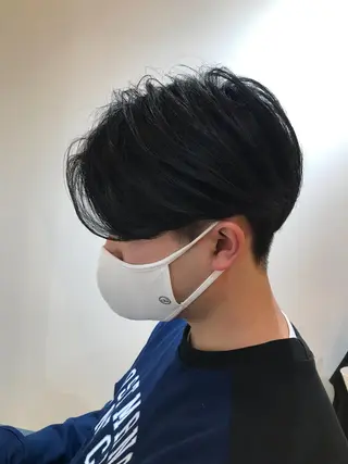ショート kazuya 縮毛矯正髪質改善✨✨のヘアスタイル