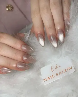 ネイル 林 Yunaのネイルデザイン