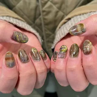 ネイル Nico所属・Nico🌛 Karenのネイルデザイン